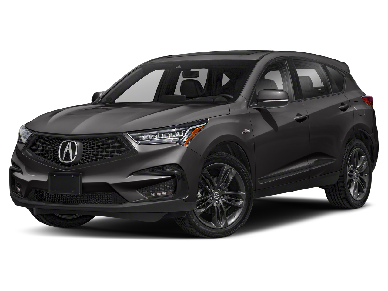 2021 Acura RDX with A-Spec Package